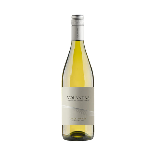 Volandas Unoaked Chardonnay – Central Valley, Chile