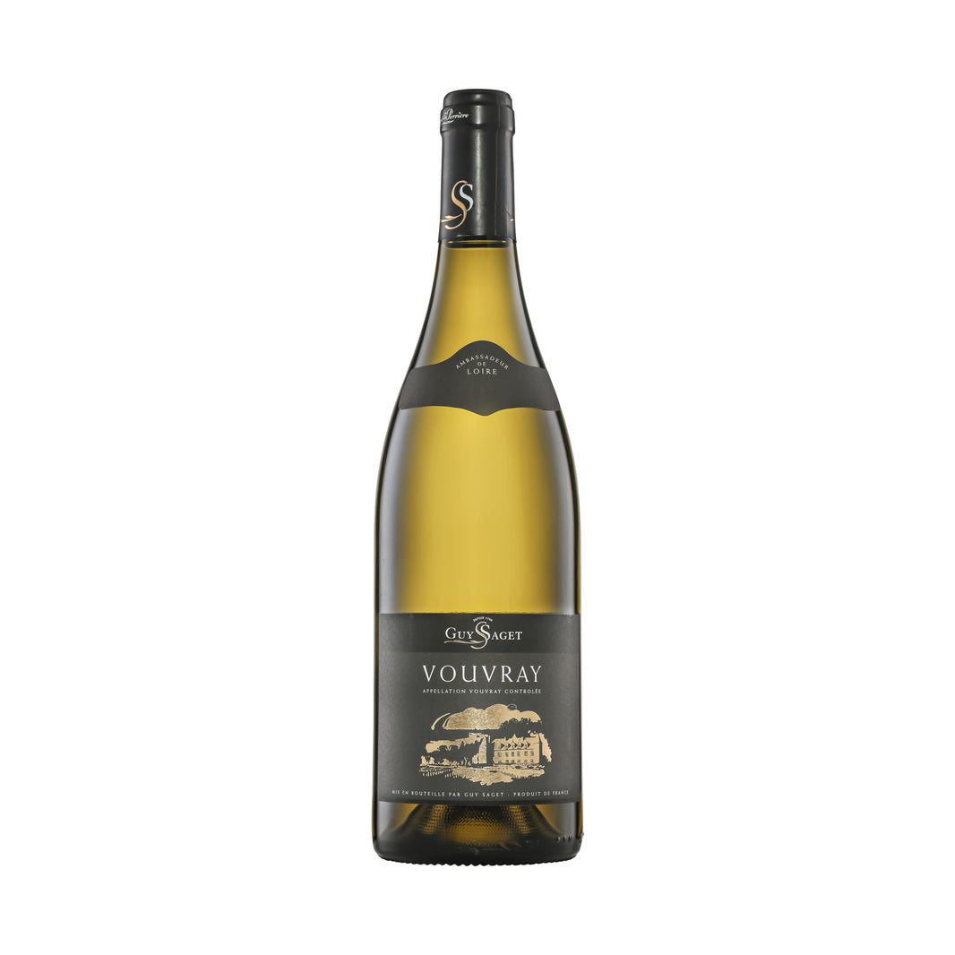 Guy Saget Vouvray – Loire, France