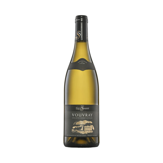 Guy Saget Vouvray – Loire, France