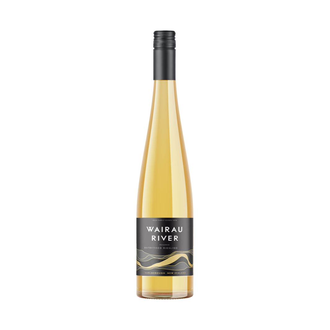 Wairau River Botrytised 'Noble Rot' Riesling – Marlborough, New Zealand