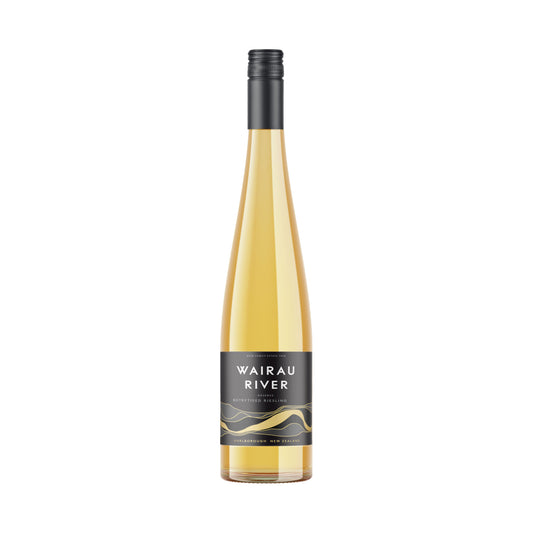 Wairau River Botrytised 'Noble Rot' Riesling – Marlborough, New Zealand