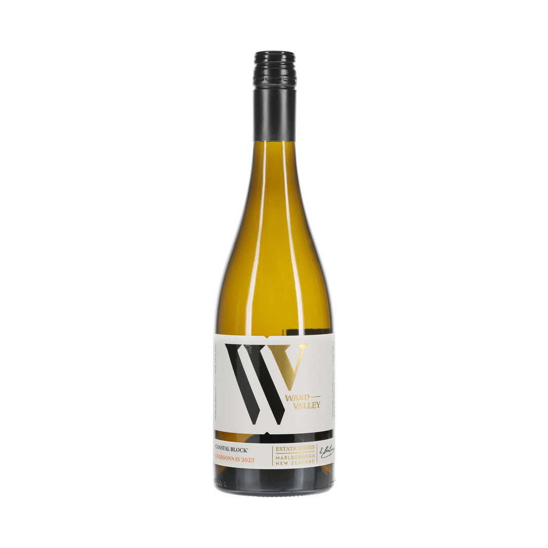 Ward Valley Coastal Block Chardonnay – Marlborough, New Zealand
