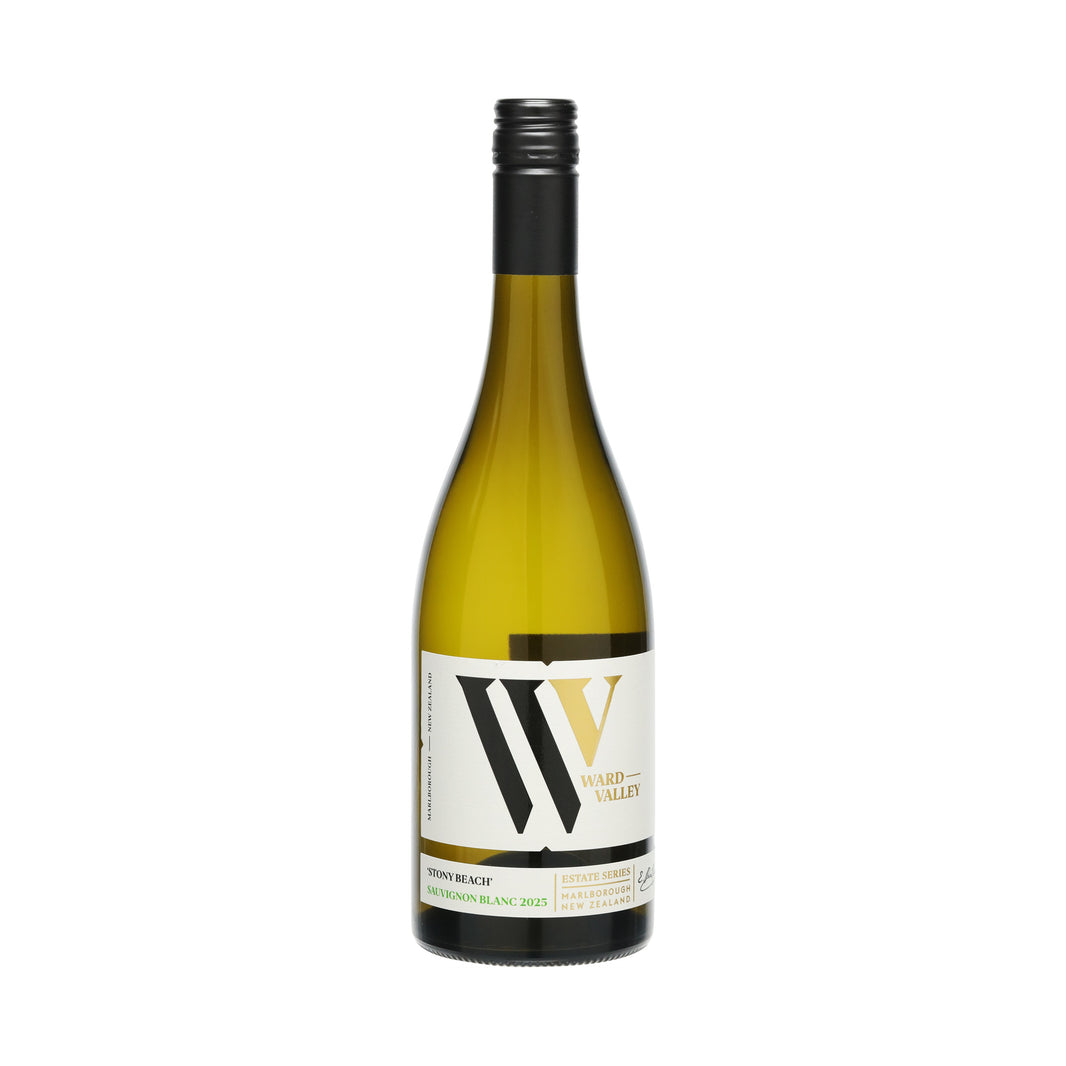 Ward Valley Stony Beach Sauvignon Blanc – Marlborough, New Zealand