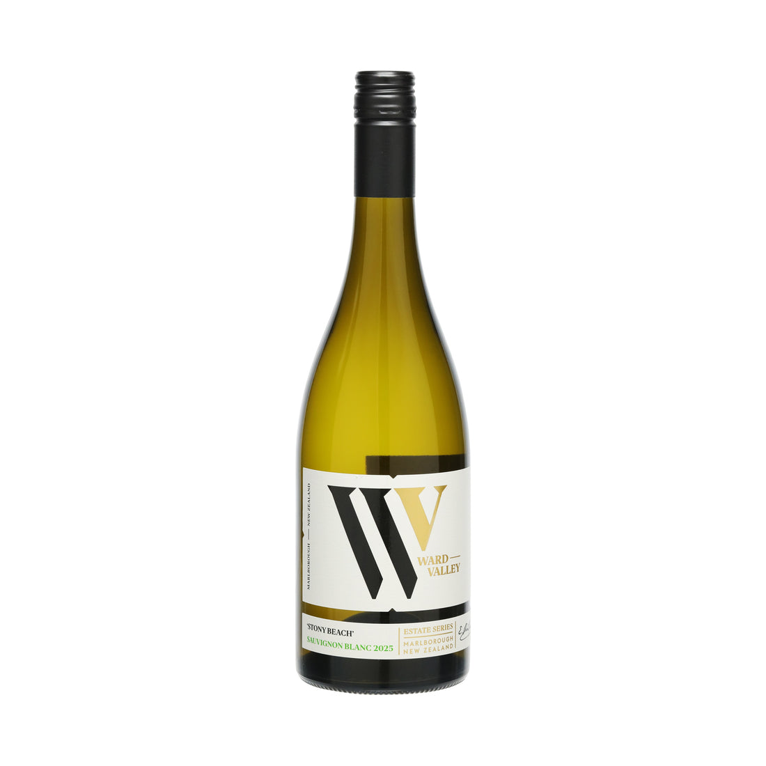 Ward Valley Stony Beach Sauvignon Blanc – Marlborough, New Zealand