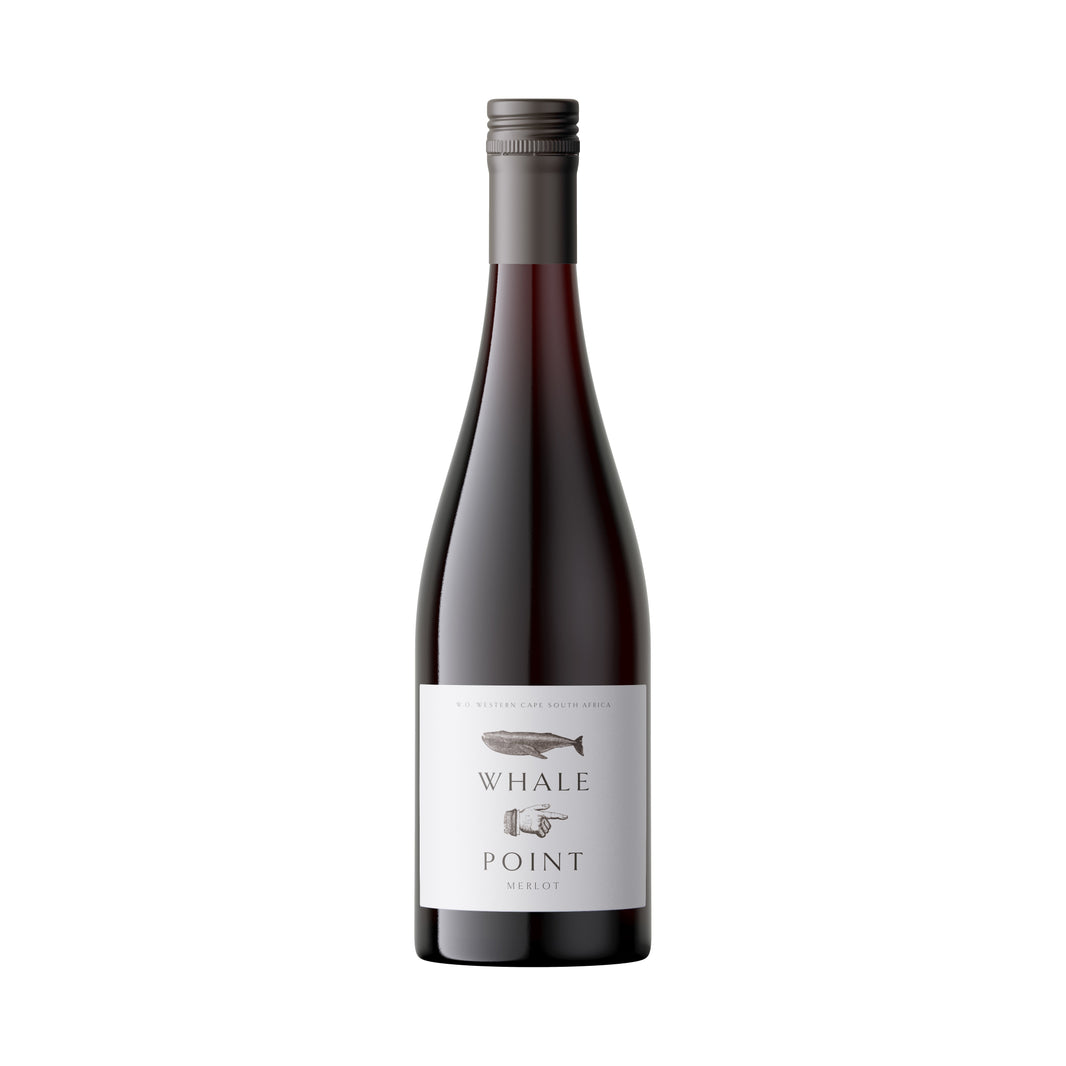 Whale Point Merlot – Stellenbosch, South Africa