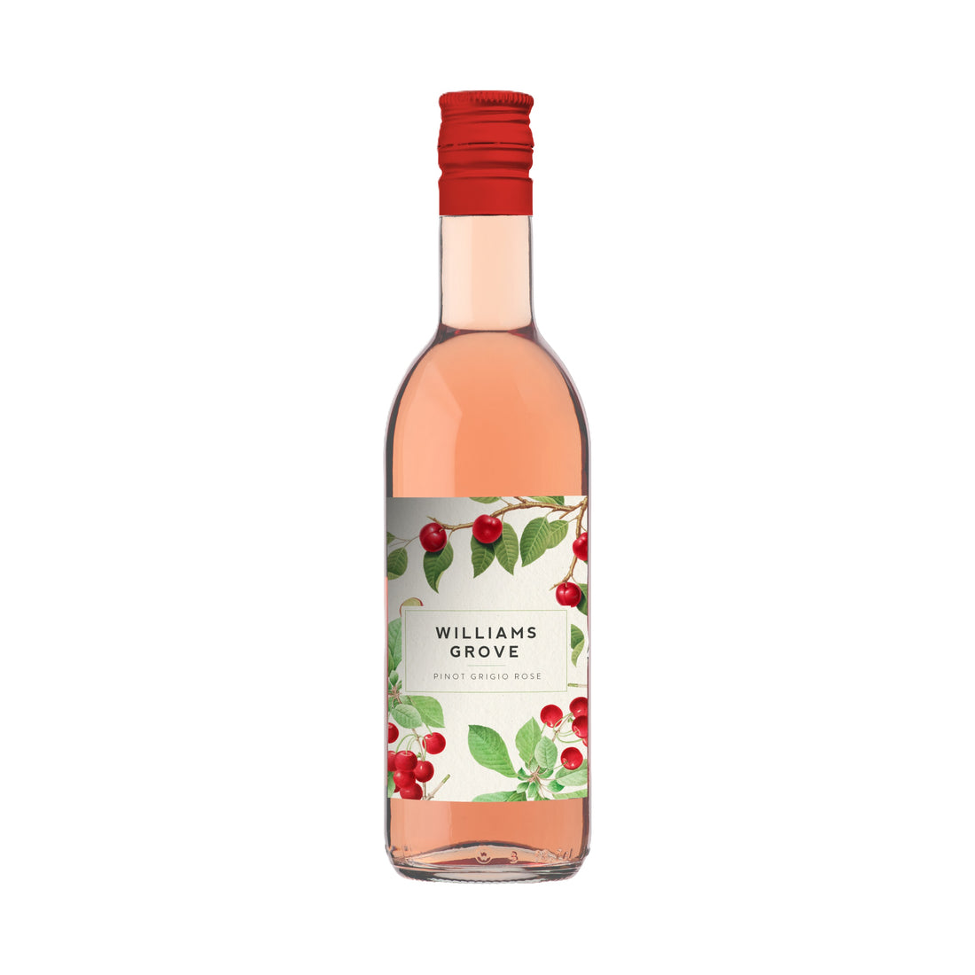 Williams Grove Pinot Rosé 187ml bottle