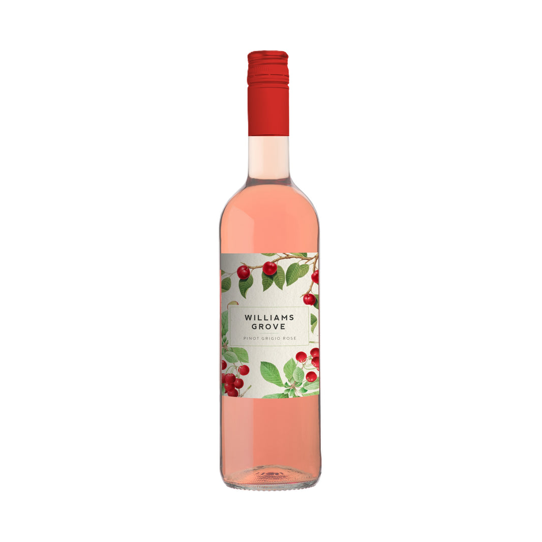 Williams Grove Pinot Rosé – Sicily, Italy