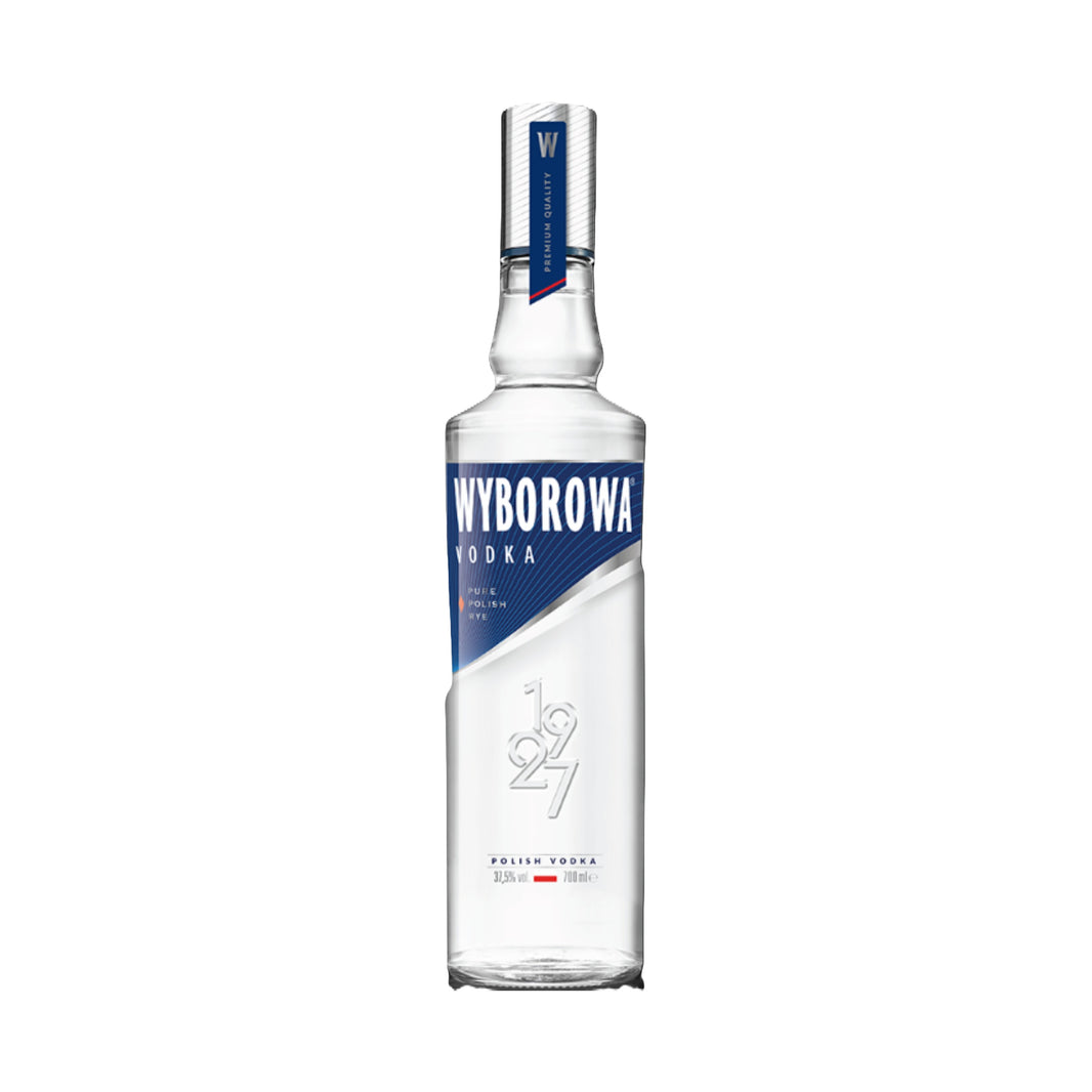 Wyborowa Polish Rye Vodka Pure Polish Rye – Poland
