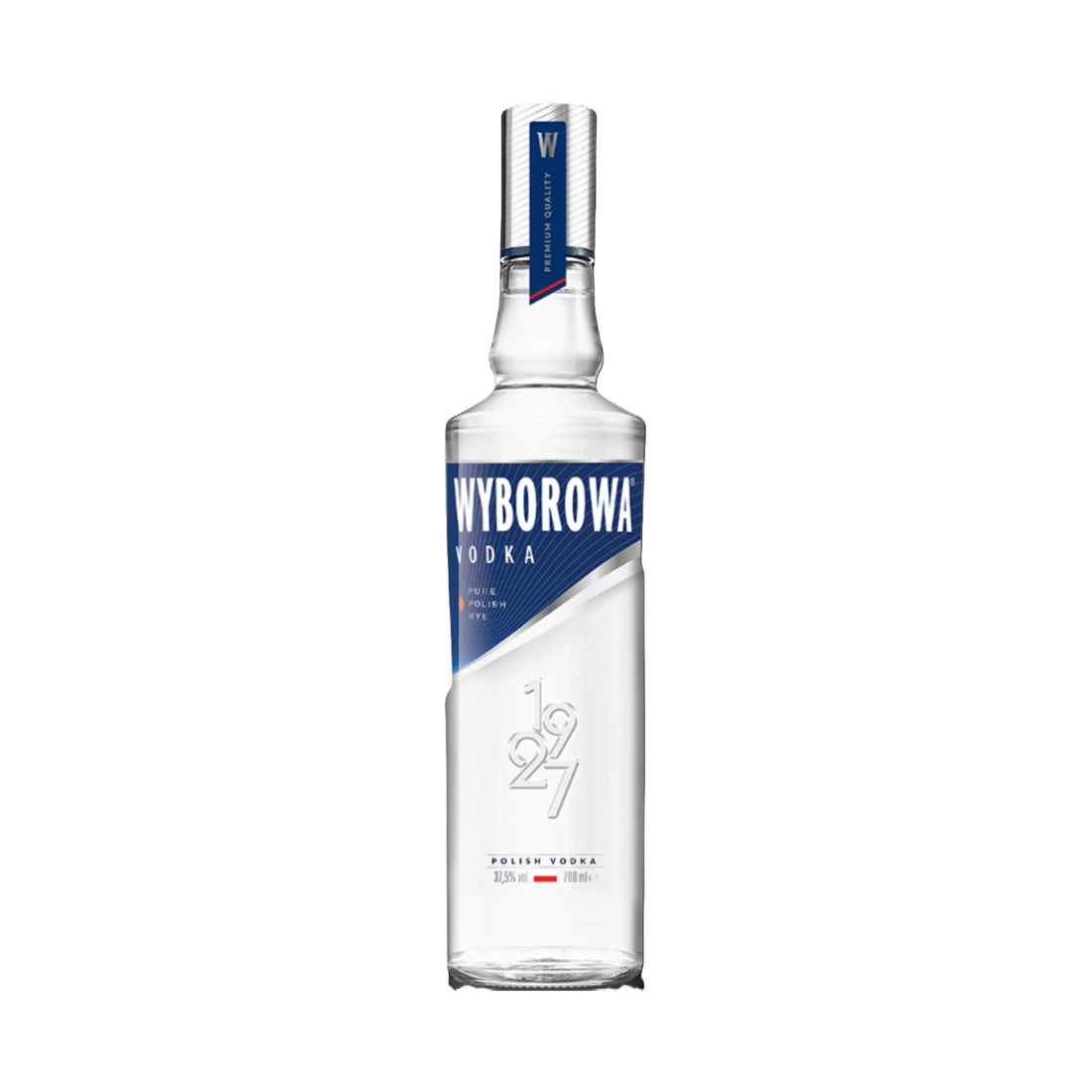 Wyborowa Polish Rye Vodka Pure Polish Rye – Poland