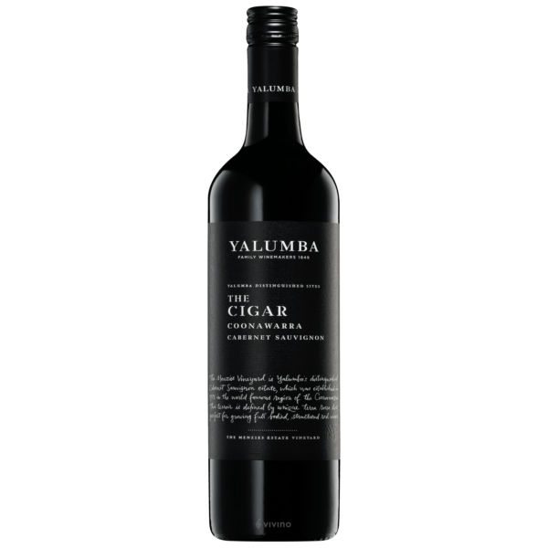 Yalumba The Cigar Cabernet Sauvignon – Coonawarra, Australia