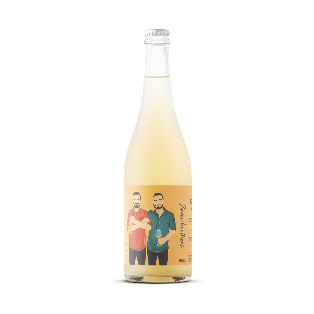 Zavec Brothers Pét Nat White – Vipava Valley, Slovenia