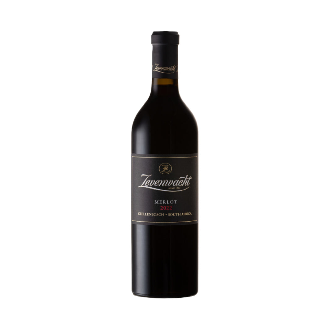 Zevenwacht Estate Merlot – Stellenbosch, South Africa