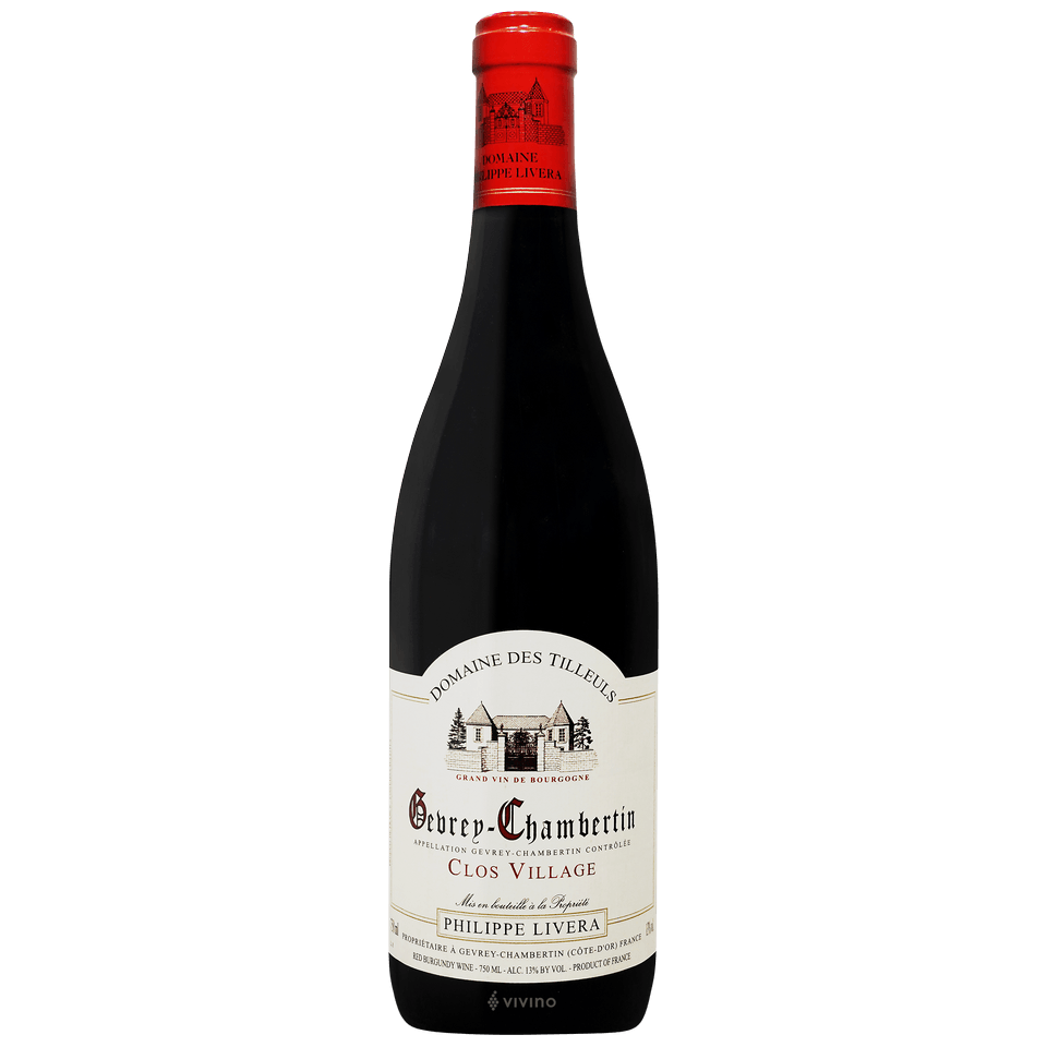 Domaine Philippe Livera Gevrey Chambertin Clos Village – Gevrey-Chambertin, France